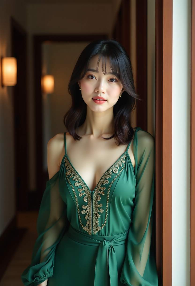 知否知否应是绿肥红瘦